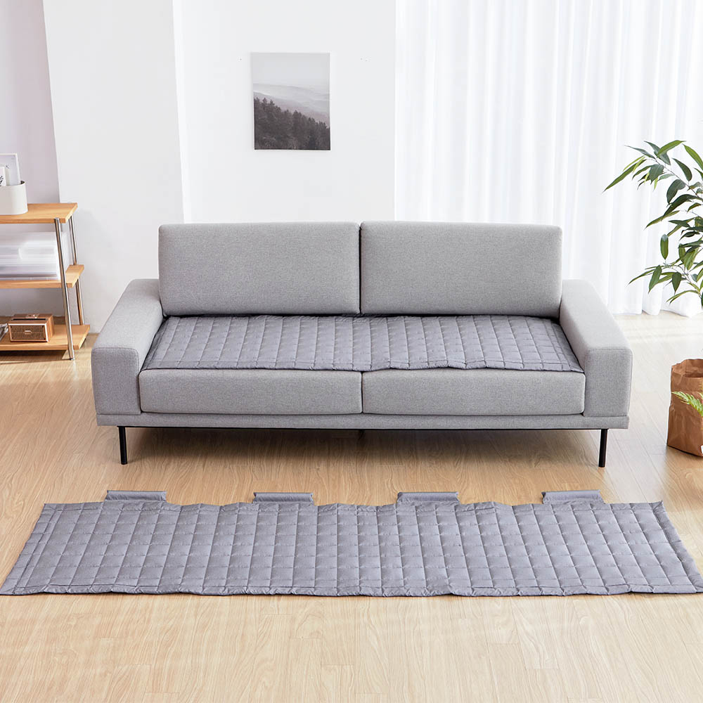 돈무브 쇼파커버제작 겨울 쇼파패드맞춤제작 매트 방석 깔개 덮개