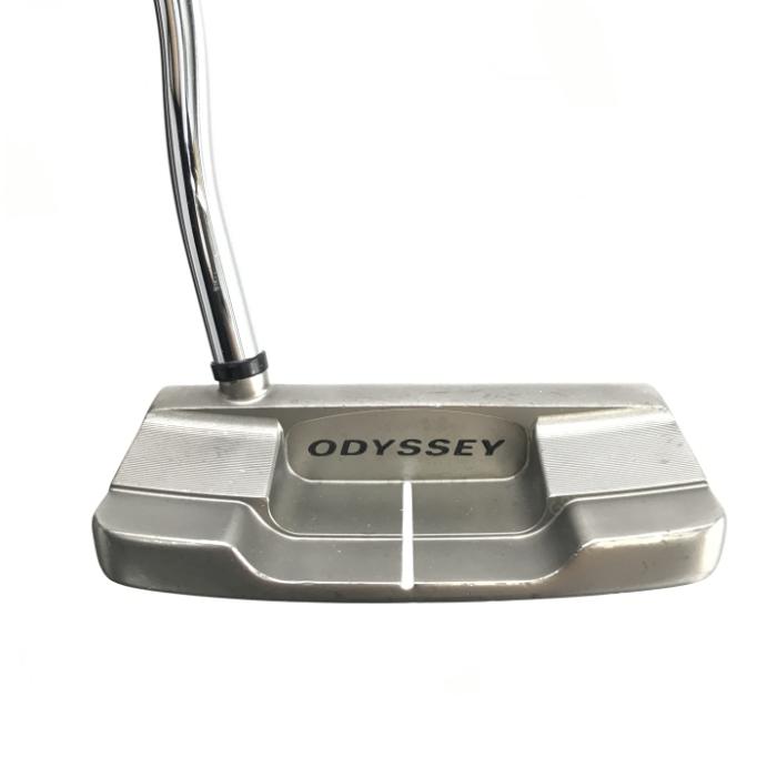오디세이 오 웍스 투어 더블와이드 퍼터 34인치 : 골프딜 golfdeal