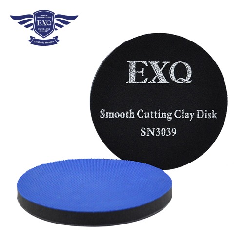 EXQ 150mm 클레이 디스크 (SN3039) - 메인 이미지