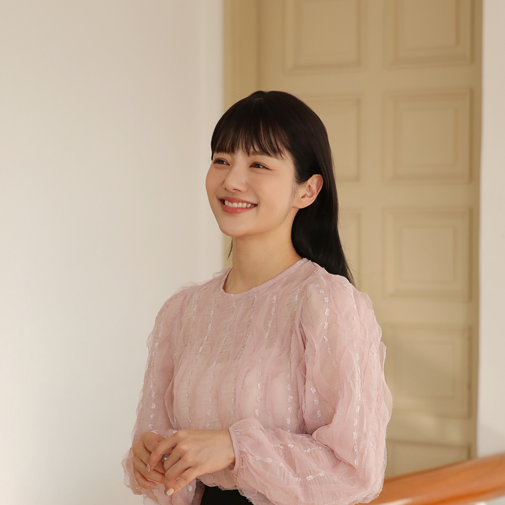 앞머리가발 정수리 커버 볼륨 부분 가발 피스 - 상세 이미지 2