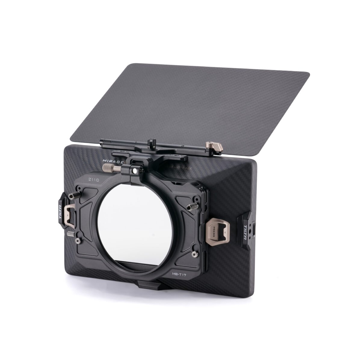 틸타 미라지 프로 매트 박스 Backing Kit 95mm / 110mm / 114mm / 136mm - 상세 이미지 2