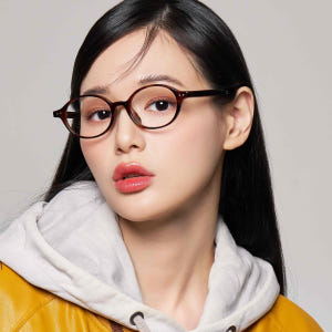 긱시크 안경 얼굴형에맞는 패션 뿔테 블루라이트차단 GIFT 케이스 패키지 솔직 후기 | 실사용자 리뷰 분석 - 상품 이미지 2