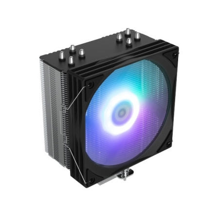 잘만 CNPS9X OPTIMA II ARGB (블랙) CPU 공랭 쿨러