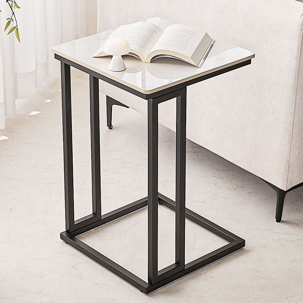 베니 사이드테이블 쇼파 침대 책상 보조 간이 미니 탁자 티 테이블