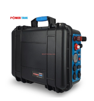 파워뱅크 파워탱크 PT-15H242B 3072Wh 12V 24V 겸용 캠핑용 국내AS - 상세 이미지 2