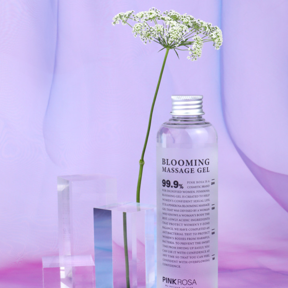 블루밍 유산균 수용성 마사지 젤 250ml 이미지 8