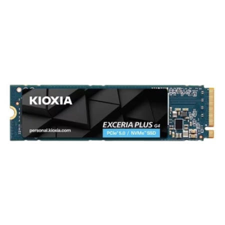 키오시아 EXCERIA PLUS G4 M.2 NVMe (1TB)