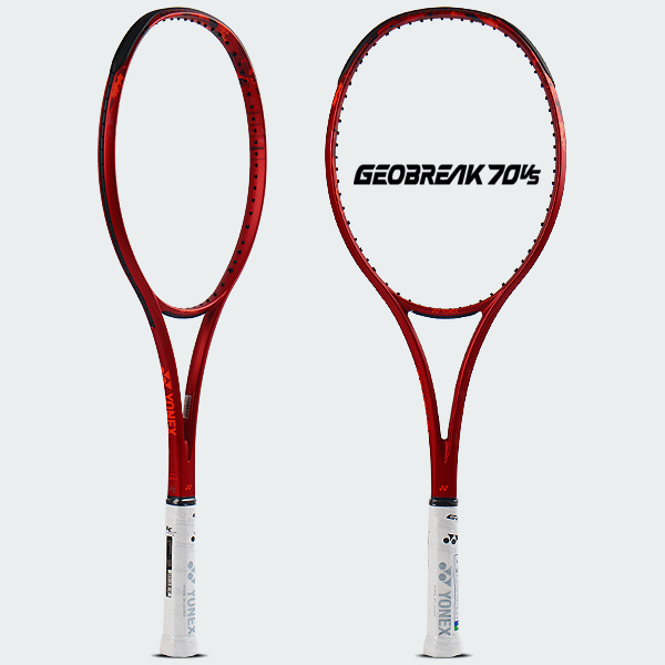 요넥스 정구라켓 소프트테니스 지오브레이크 70VS 올라운드 중급 상급 2025 최신상