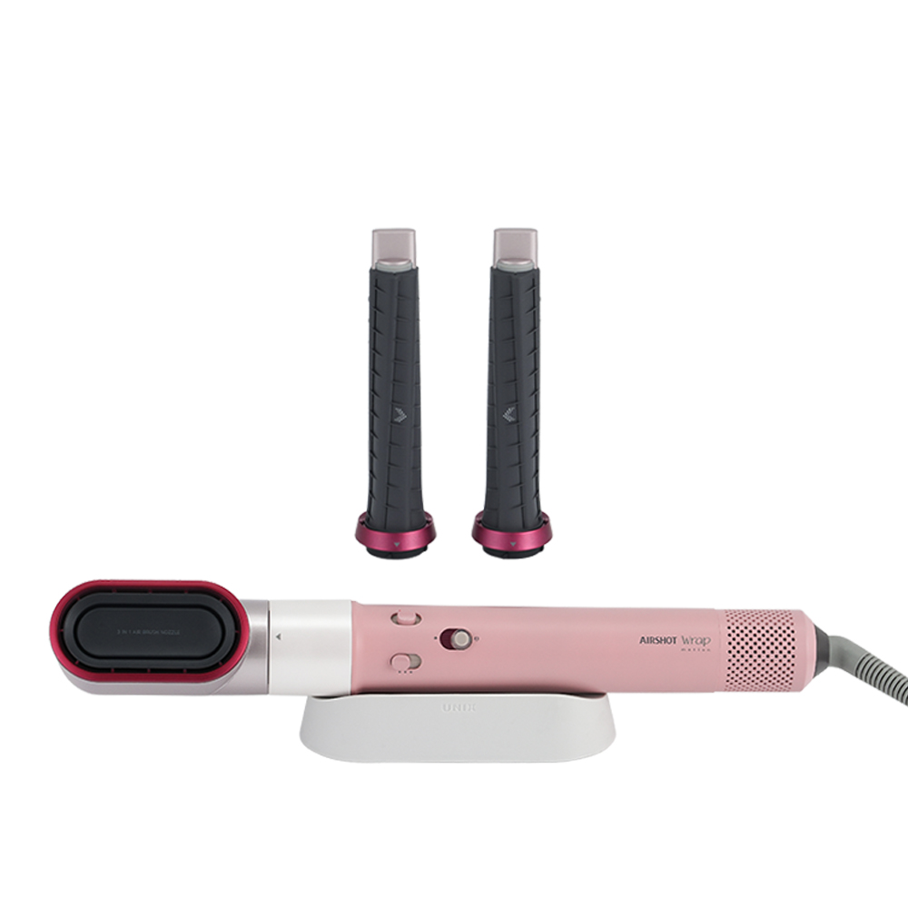 유닉스 에어샷 랩모션 라이트 플라즈마 스타일러 UN-W3980 - 상세 이미지 2