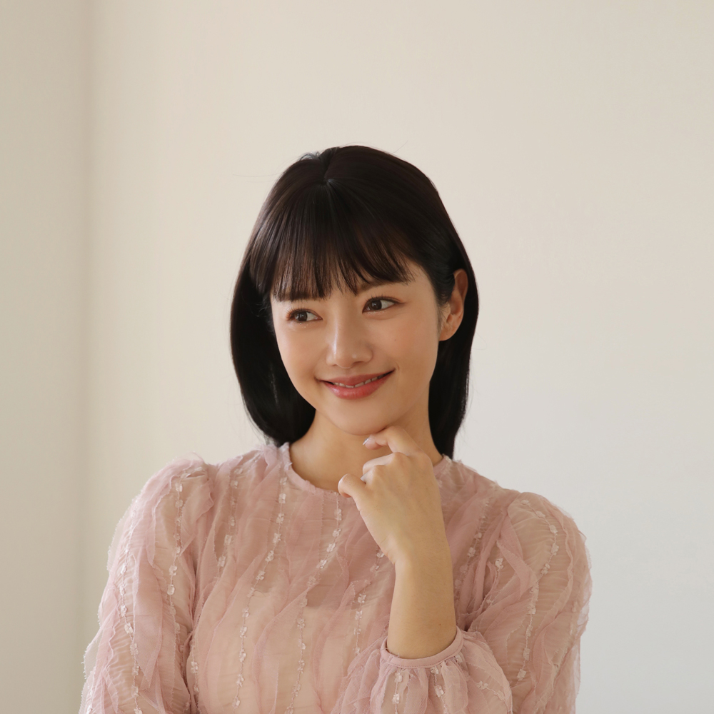 앞머리가발 정수리 커버 볼륨 부분 가발 피스 - 상세 이미지 3