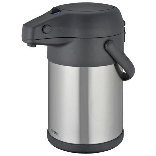 써모스 THERMOS 대용량 에어포트 스테인리스 보온병 물병 3L TAH-3000 - 상품 이미지
