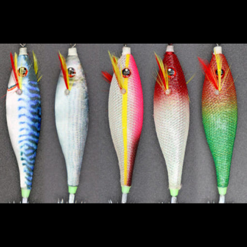 시노노메 시구레 슷테 수평 래틀 야광 에기 7cm 갑오징어 쭈꾸미 애기