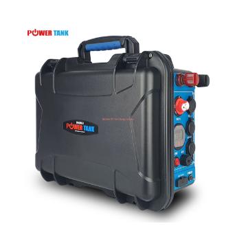 파워뱅크 파워탱크 PT-15H191B 2560Wh 12V 24V 겸용 캠핑용 국내AS - 상세 이미지 2