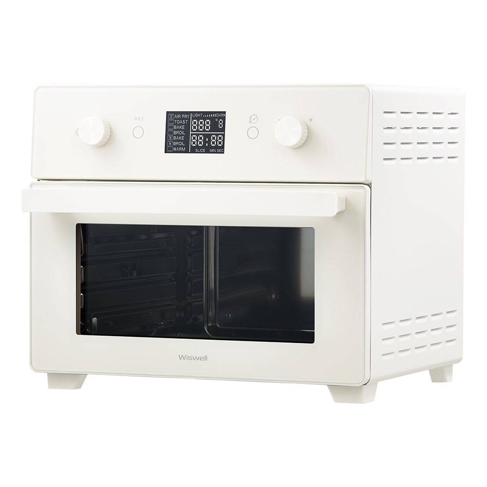 위즈웰 스텐 오븐형 에어프라이어 삼겹살 전기 오븐기 생선 구이 가정용 고구마 GL20C