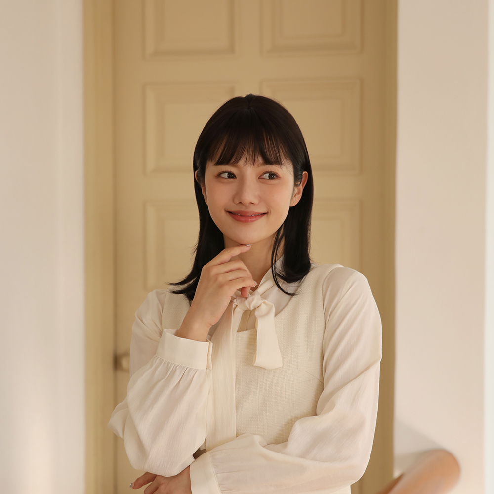 앞머리가발 정수리 커버 볼륨 부분 가발 피스 - 상세 이미지 4