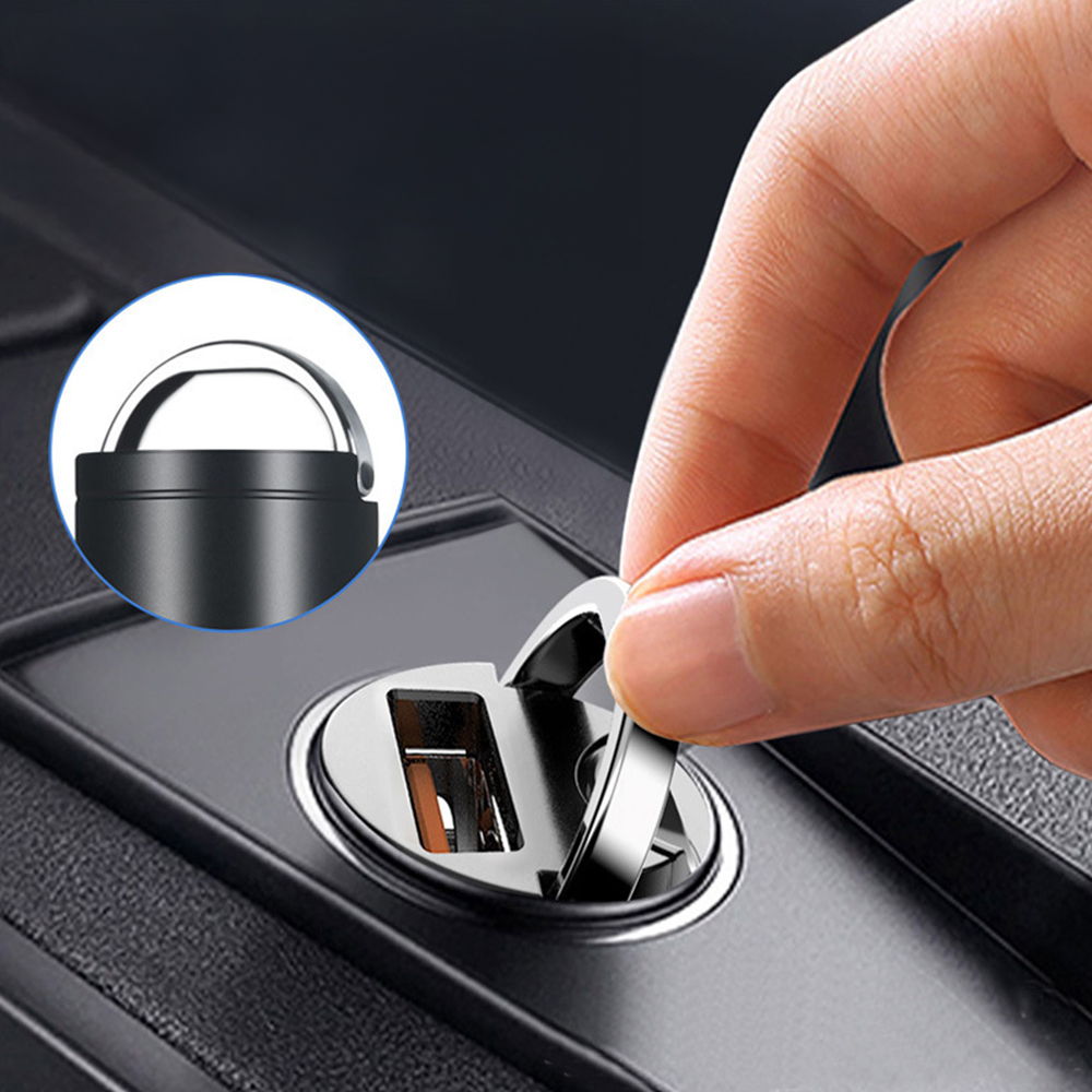 차량용 충전기 자동차 시거잭 차량 고속 충전기 - 상세 이미지 3
