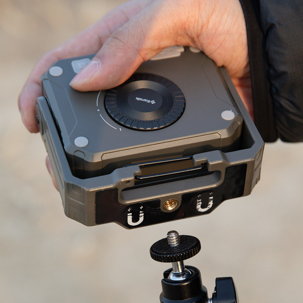 카르닉 캠핑 랜턴 LED 조명 전등 충전식 차박 실내등 텐트 UT-001