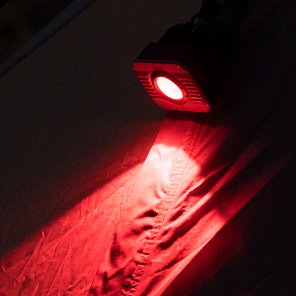 카르닉 캠핑 랜턴 LED 조명 전등 충전식 차박 실내등 텐트 UT-001