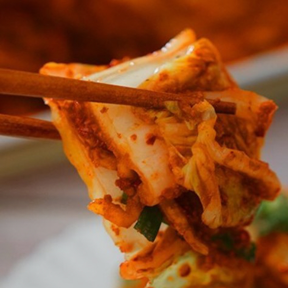 배추겉절이 겉저리 양념 전라도식 알배기 매운 생겉저리 2kg, 1개 - 상세 이미지 3