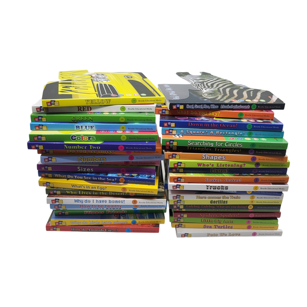 [키우다문해력 공구] 뉴 베이비 사이언스 (45종, 세이펜 적용) 상세 이미지 4