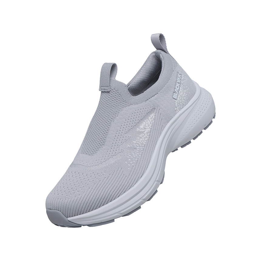 블랙야크 여성 이지 온 발이편하고 폭신한 니트 슬립온 신발 ABYSHXU931 - 상세 이미지 2