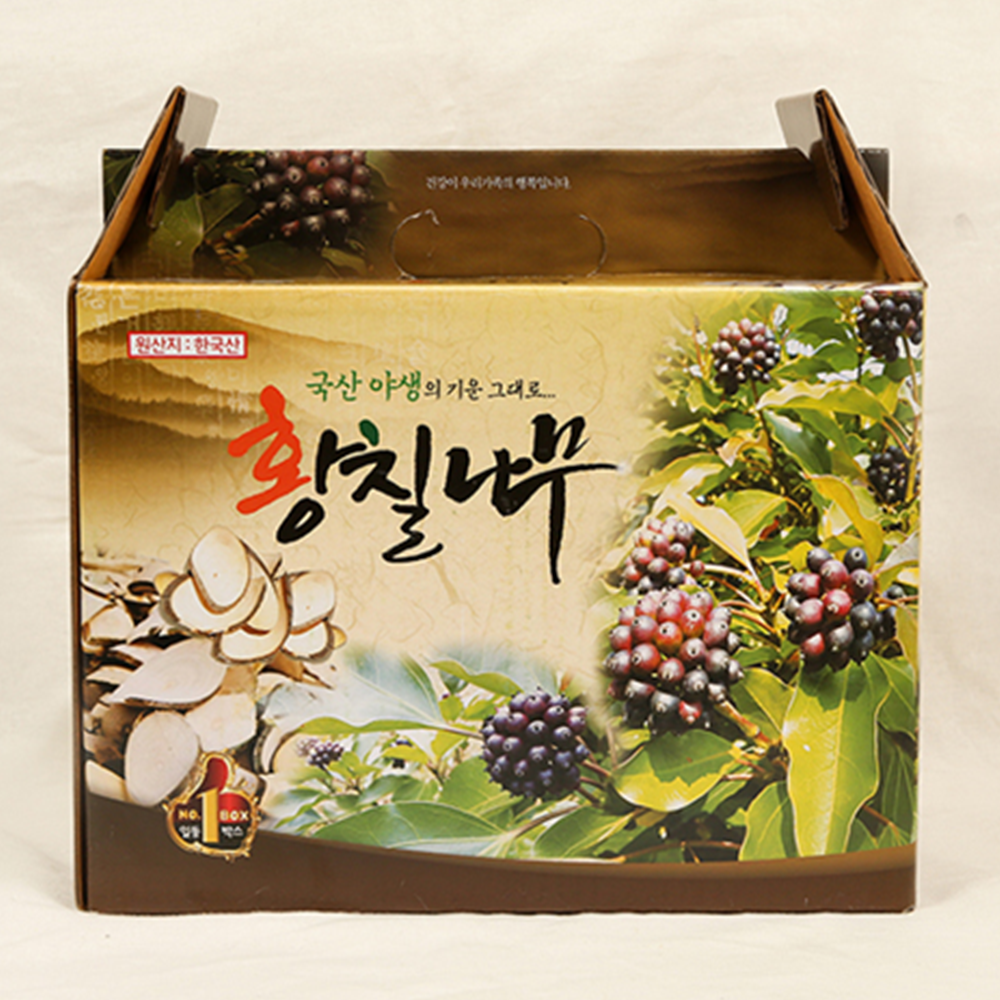 엄마애손 황칠 나무 즙 100% 100ml 60포 1박스 국내산 진액 액기스 추출액 효능 - 상세 이미지 3