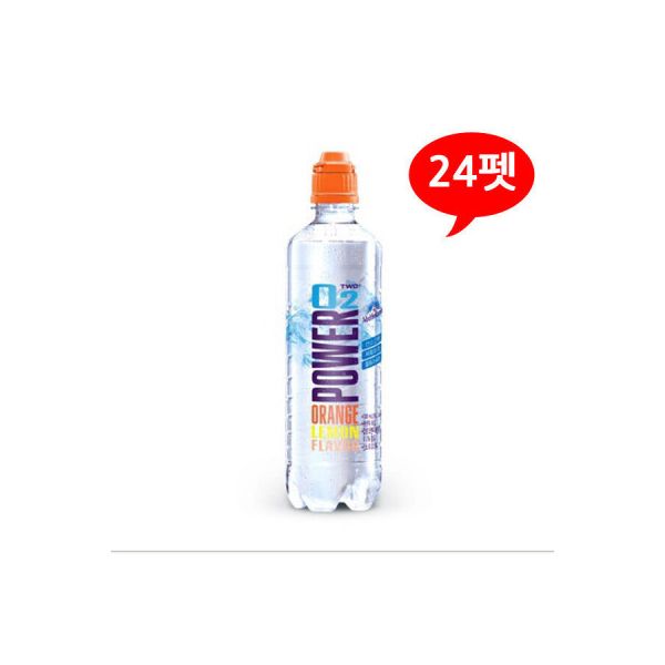 농심 파워오투 오렌지레몬 500mLx24펫 : 강원도 휴양지
