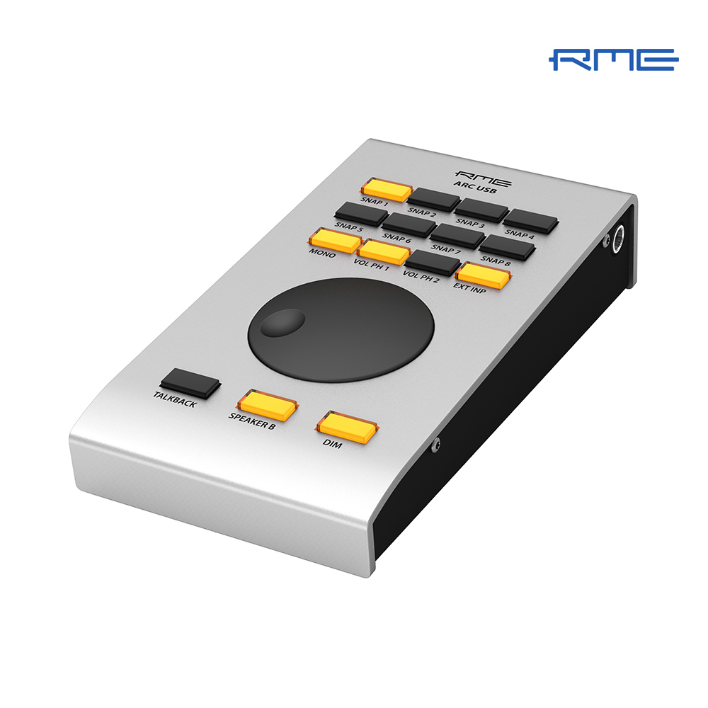 RME ARC 아크 USB 컨트롤 - 상품 이미지