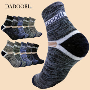 다두리 등산양말 9켤레 작업 기능성 사계절 메리노울 장목 두꺼운 안전화 ... 운동러 솔직 후기 | 실사용 리뷰 - 상품 이미지 2