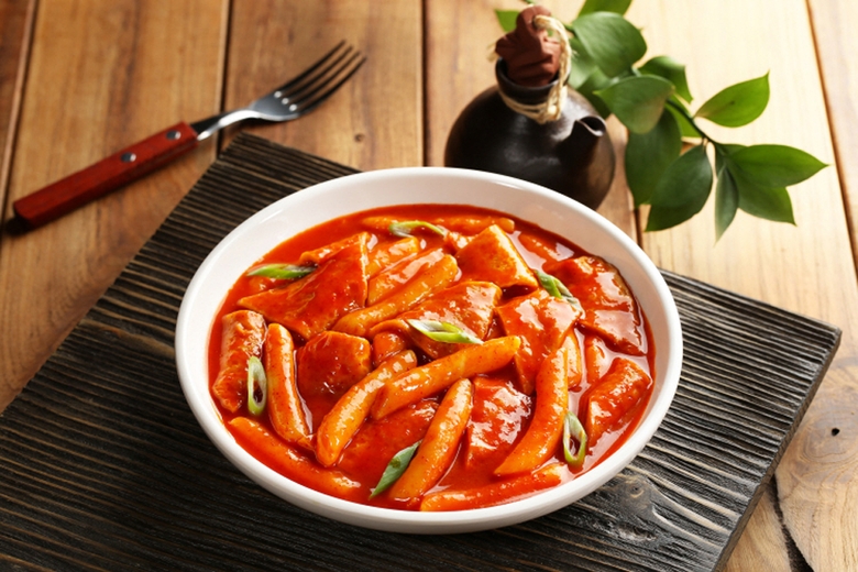 부산어묵 포장마차 국물떡볶이 3봉 900g : 디저트캣 추천