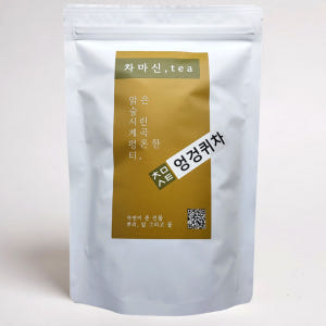 국산 엉겅퀴차 50티백 약초 엉컹퀴 효능 맛있게 먹은 솔직 후기 - 상품 이미지 1