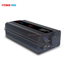 파워뱅크 파워탱크 PT-S010SB 111Wh 12V 캠핑용 미니 소형 전기 국내AS - 상세 이미지 2
