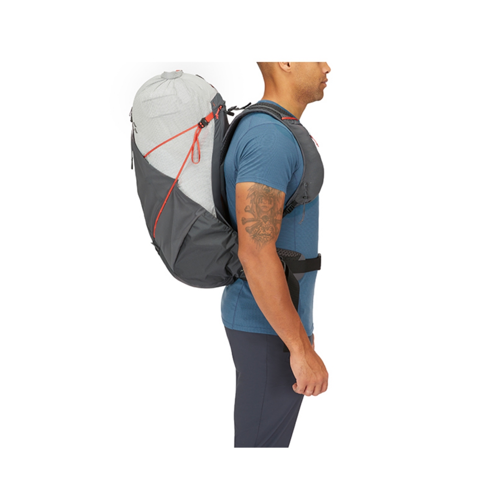 랩 뮤온 초경량 등산가방 백패킹 배낭 백팩 40L - 상세 이미지 4