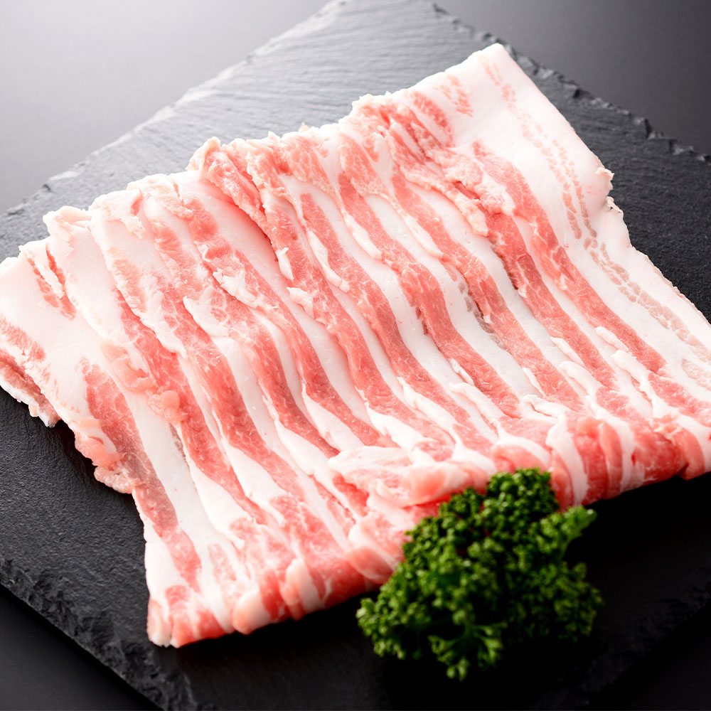 수입산 냉동 대패삼겹살 구이용 대패 1kg, 1개