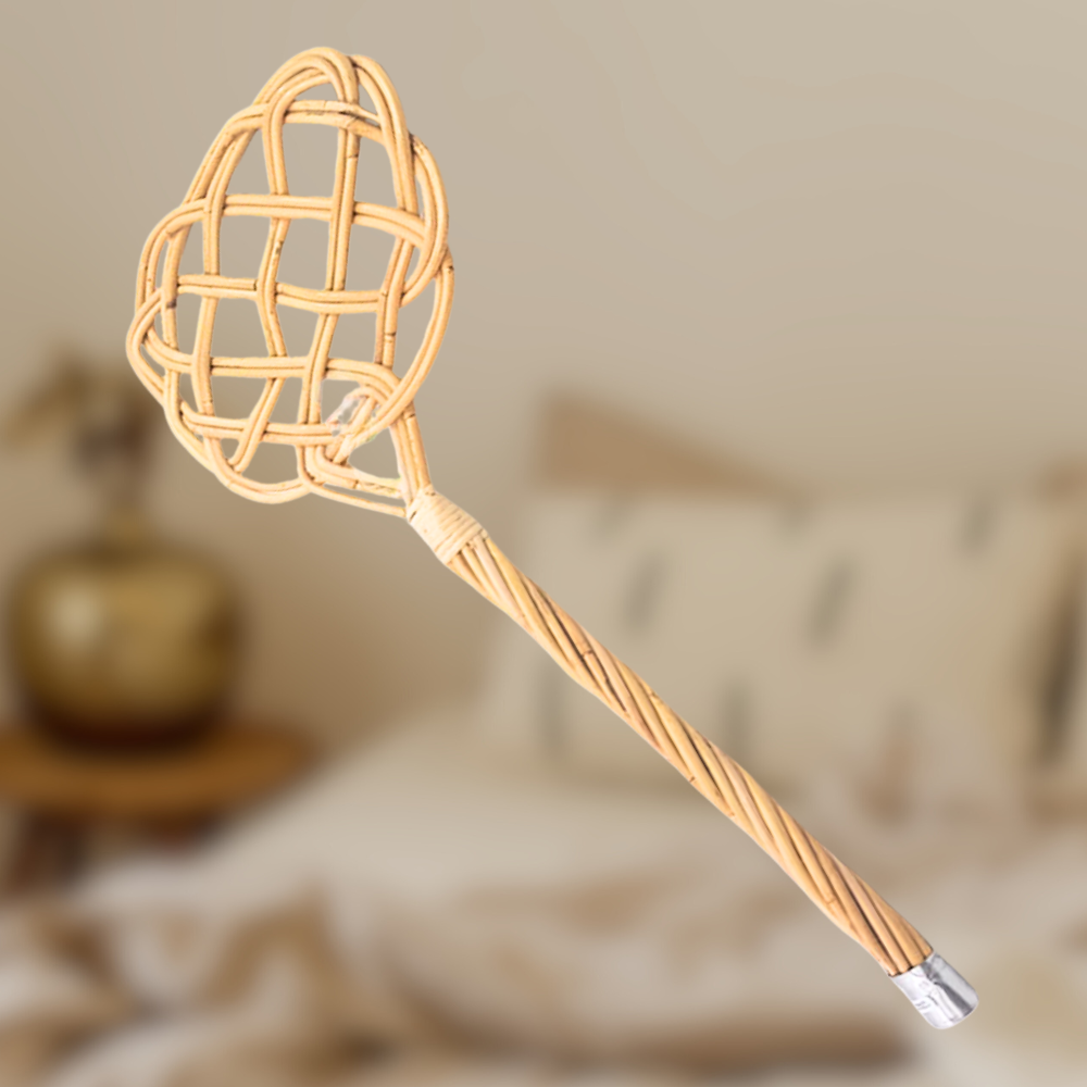 레데커 redecker 이불 먼지털이 브러쉬