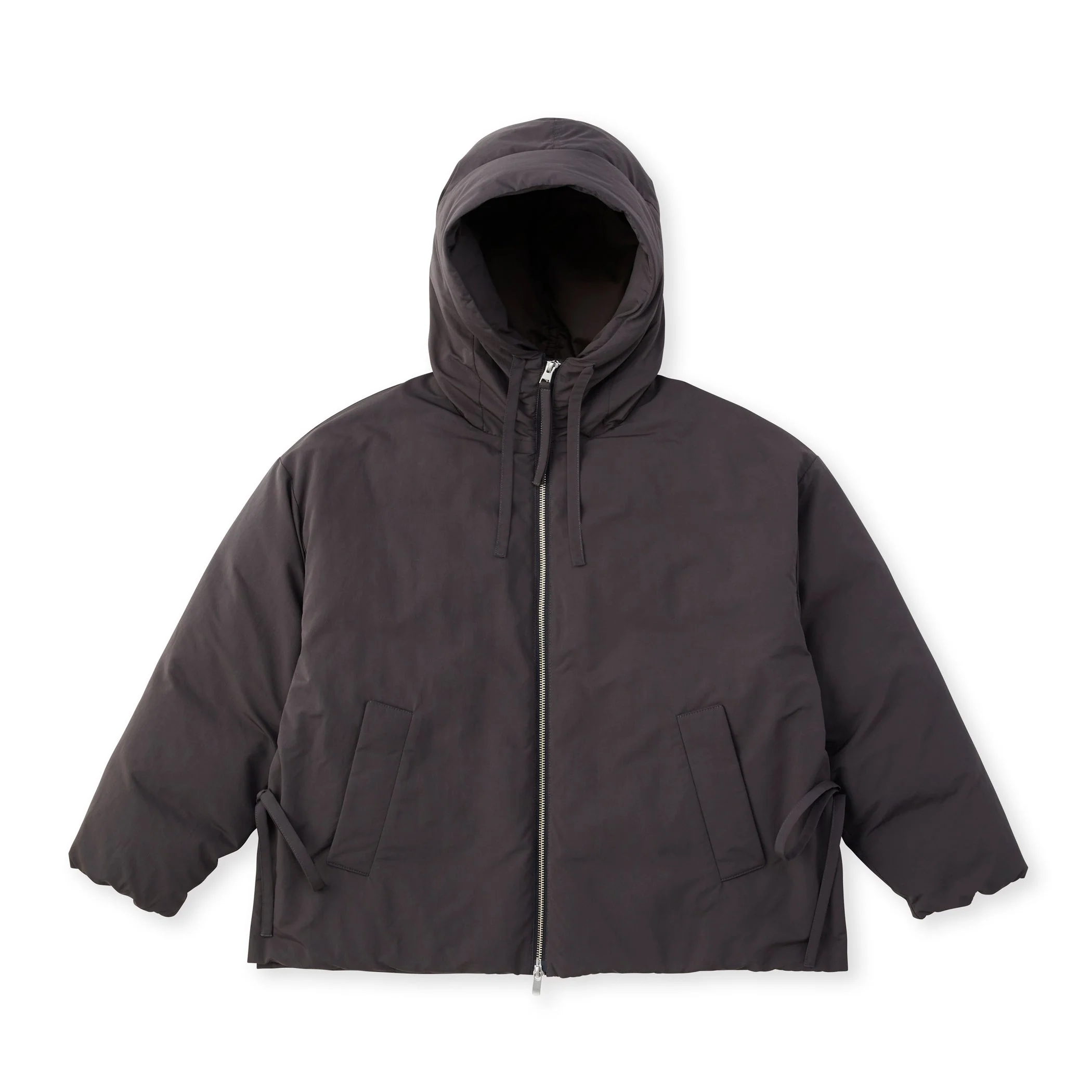 오르치발 ORCIVAL Taffeta 패딩 후드 다운 재킷 3컬러 - 상세 이미지 2