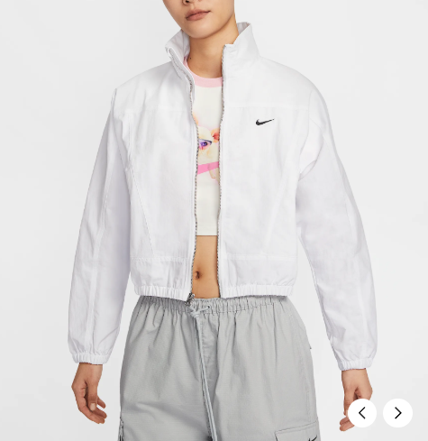 국내매장판 나이키 우븐 리펠 UV 프로텍션 바람막이 자켓 HJ1000-100