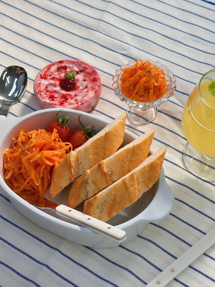 [풀럽잇] 수제 당근라페 250g - 상세 이미지 3
