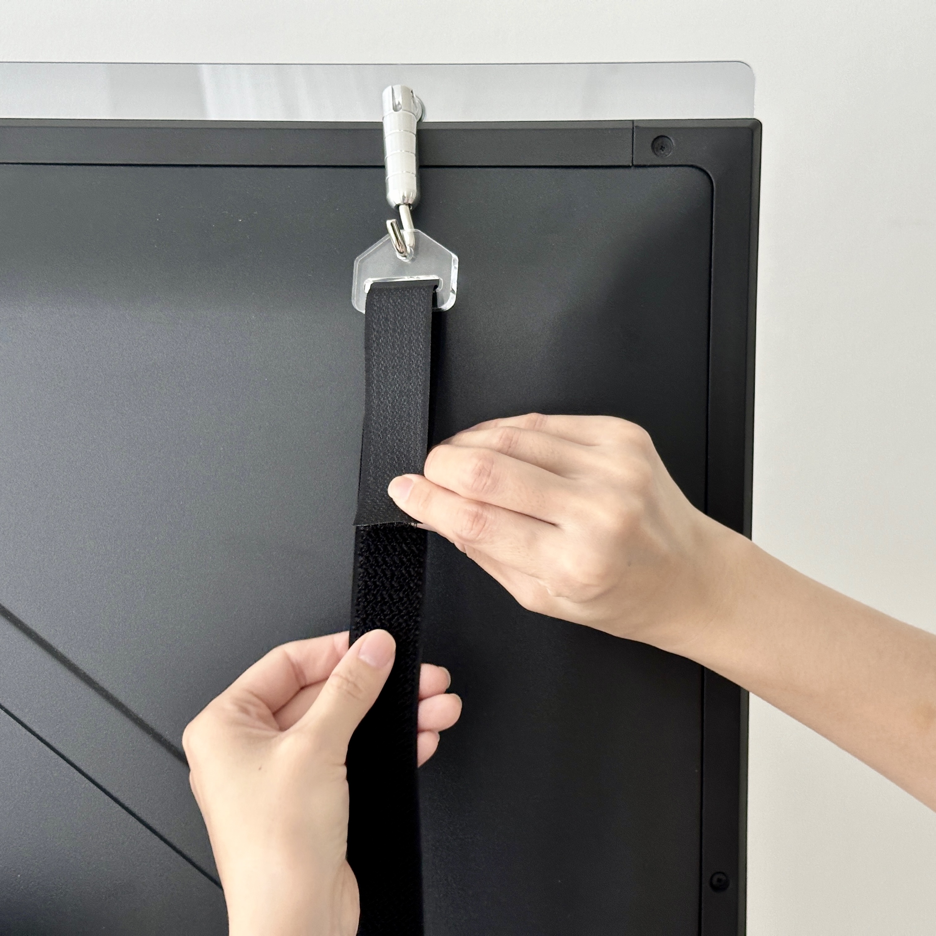 블루라이트차단 TV 보호기 LG 삼성 QLED OLED