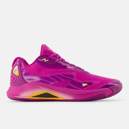 [해외]New Balance KAWHI IV - 시그널 핑크가 들어간 퍼플 펀치 298932