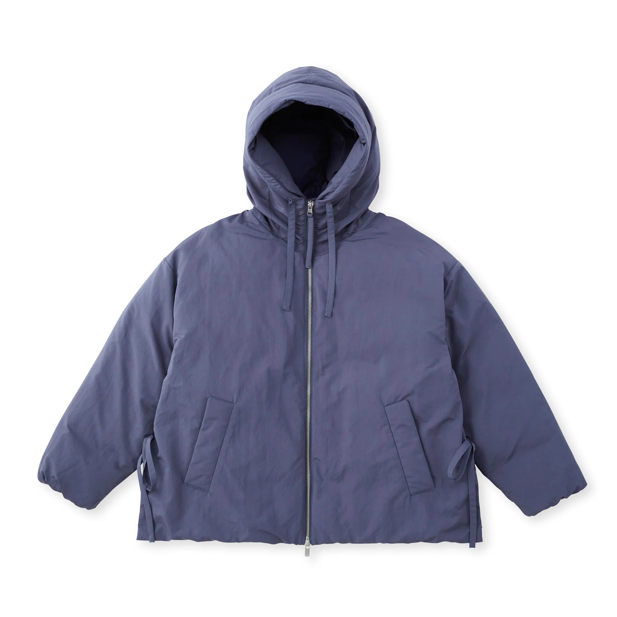 오르치발 ORCIVAL Taffeta 패딩 후드 다운 재킷 3컬러 - 상세 이미지 3
