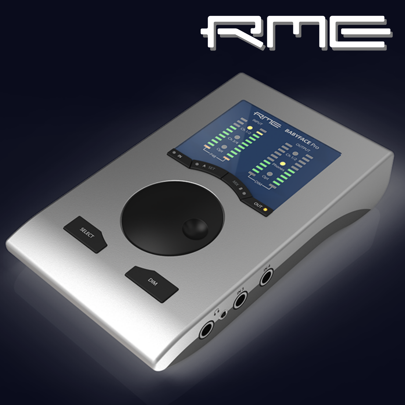 RME Babyface 베이비페이스 프로 FS 오디오 인터페이스 - 상품 이미지