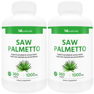 마이라이프 내추럴스 울트라 쏘팔메토 1000mg 360정, 2개 맛있게 먹은 솔직 후기 - 상품 이미지 1
