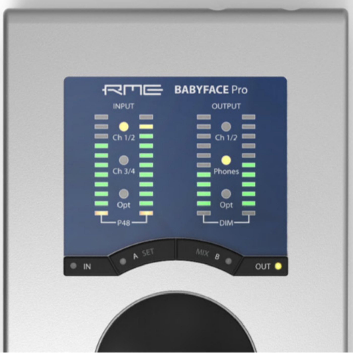 RME Babyface 베이비페이스 프로 FS 오디오 인터페이스 이미지 8