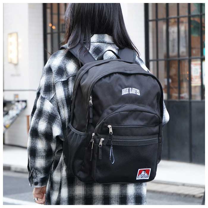 벤데이비스 BEN DAVIS 백팩 데일리 배낭 가방 32L BDW-8300CL 3컬러 이미지 6