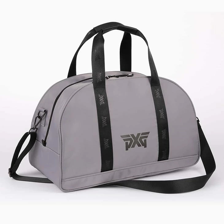 PXG 경량 미니 보스턴백 블랙 골프 가방 GBBB01 블랙 그레이 2컬러 이미지 6