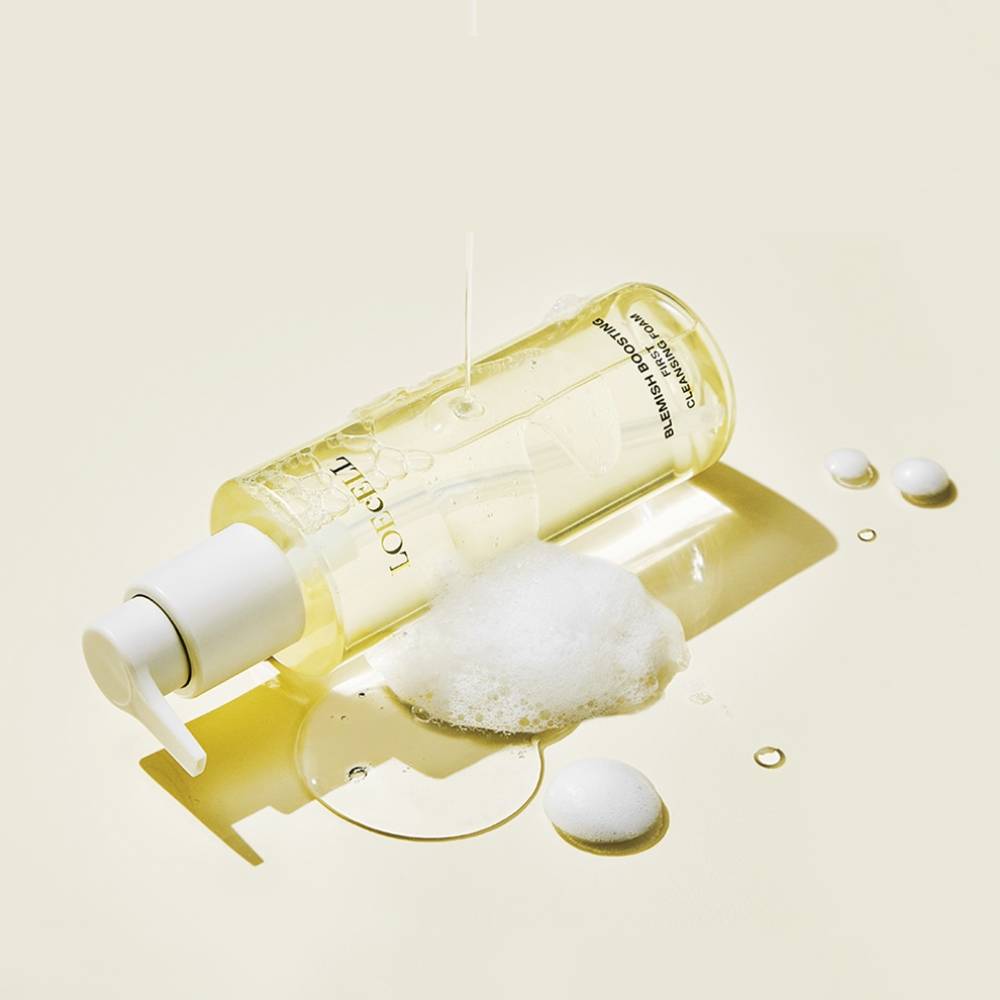 웅진헬스원 로에셀 블레미쉬 부스팅 퍼스트 클렌징 폼180ml - 상세 이미지 5