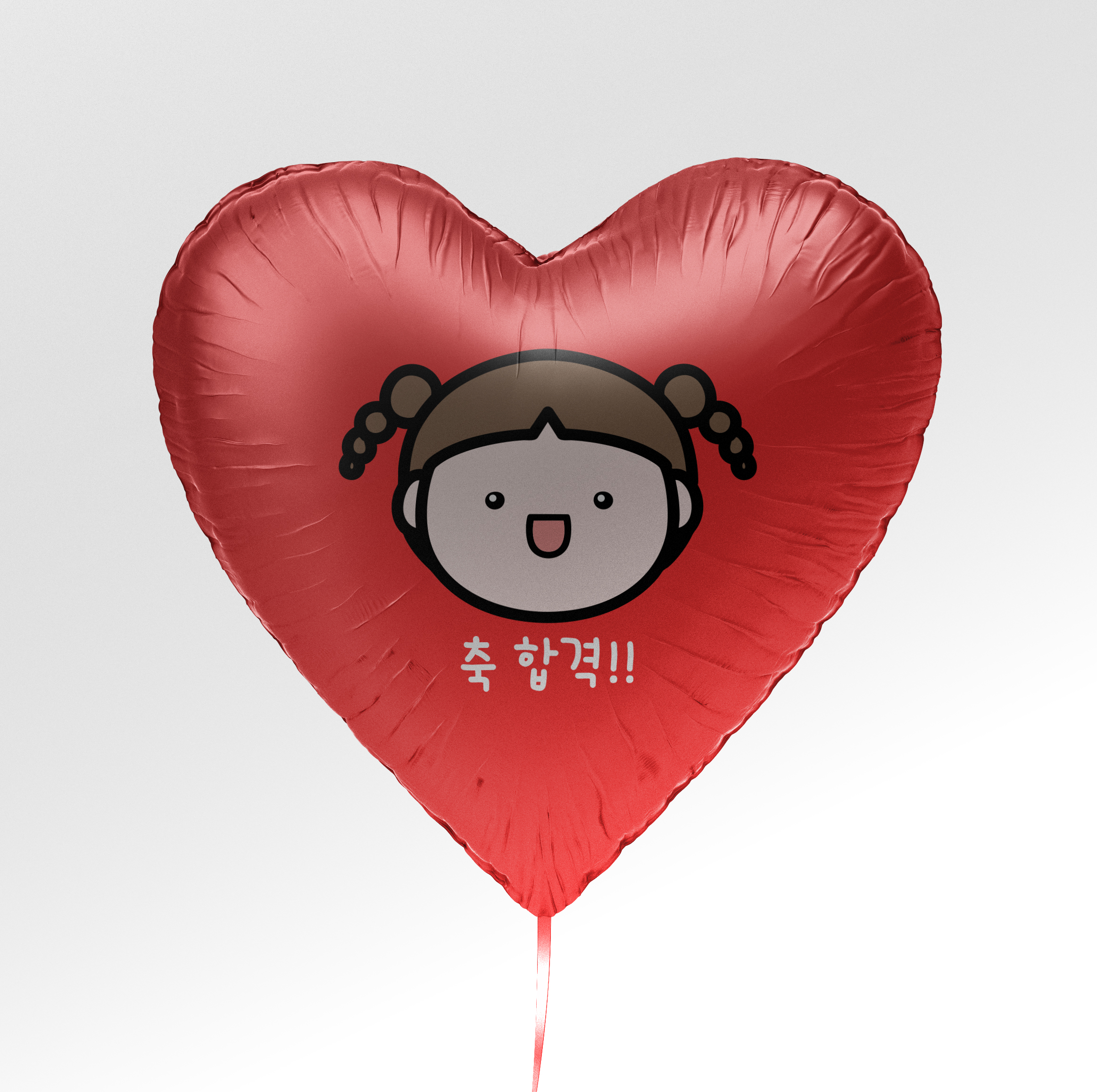 누나 형 청년 청소년 얼굴 표정 캐릭터 아이콘 이모티콘 일러스트 - 상품 이미지