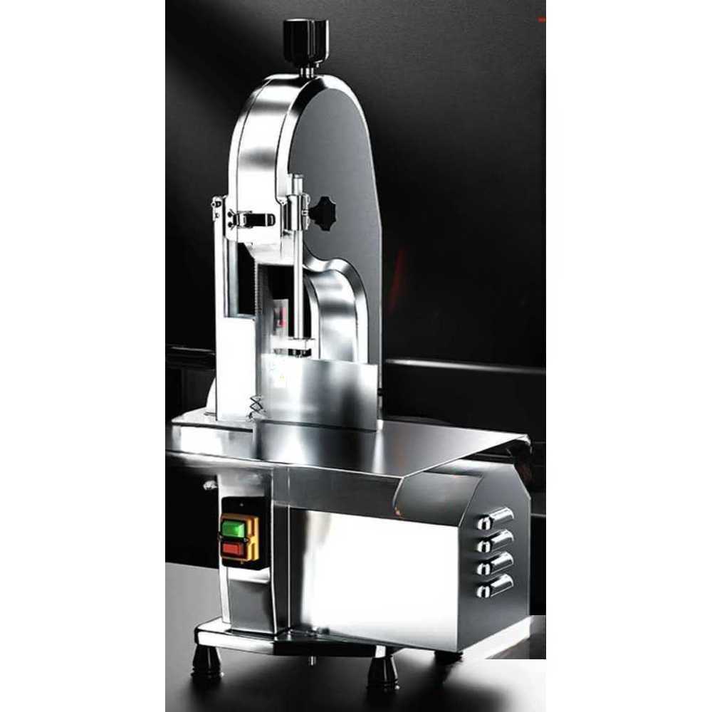 정육점 수직 톱 절단기 고기 뼈 족발 냉동 1500w 일반 모델 - 상품 이미지