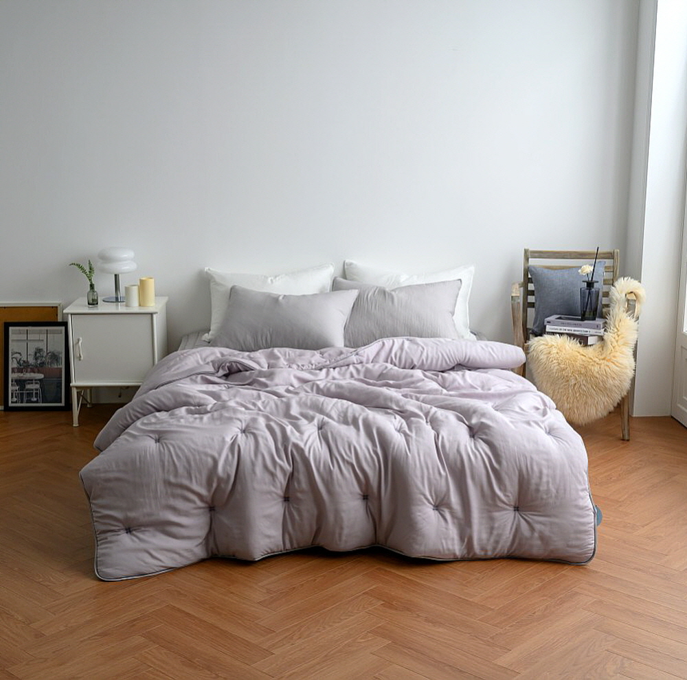 클로버 모달 사계절 기숙사이불세트 기숙사침구세트